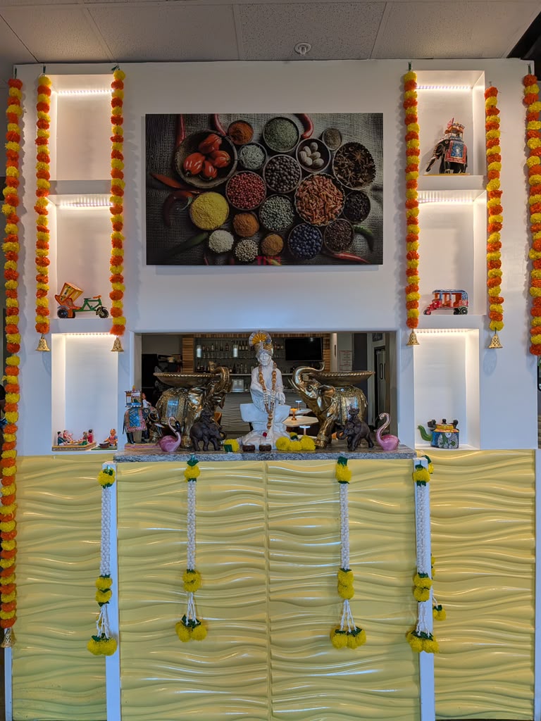 Spice Display